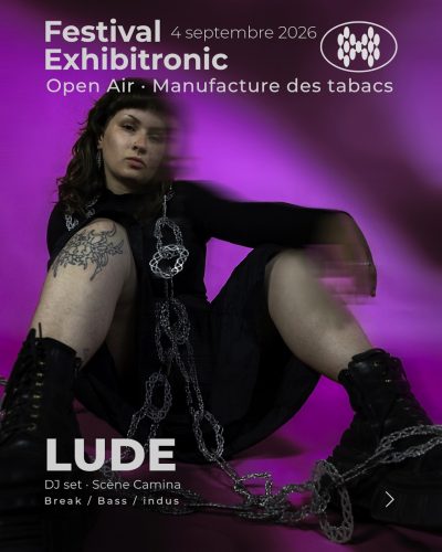 exhibitronic