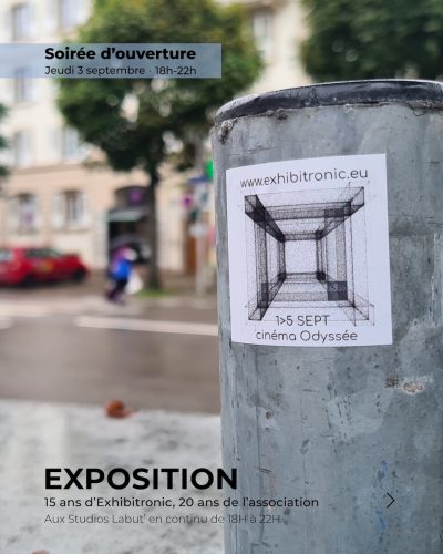 exhibitronic