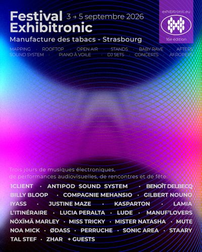 exhibitronic