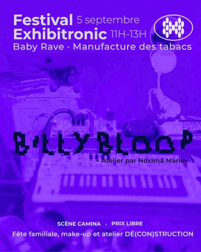 exhibitronic