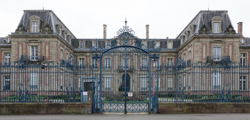 Préfecture du Haut-Rhin