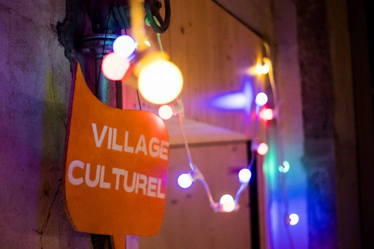 village culturel Strasbourg