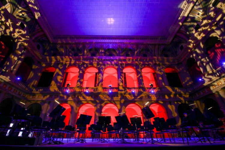 Concert Orchestre philharmonique de Strasbourg au Palais Universitaire