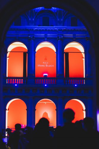 Concert Orchestre philharmonique de Strasbourg au Palais Universitaire