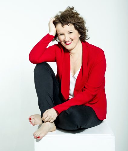 Anne Roumanoff
