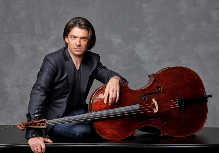 Gautier capucon