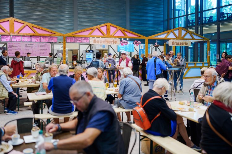 Foire Europeenne 2025