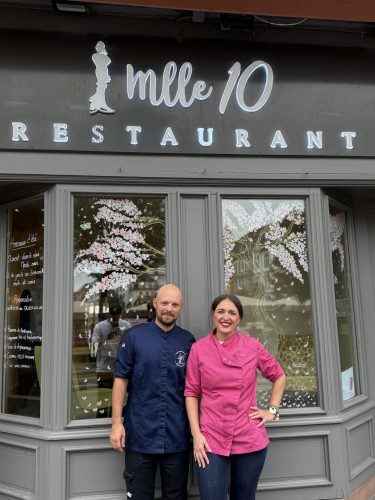 Mademoiselle 10 restaurant IMG_2366