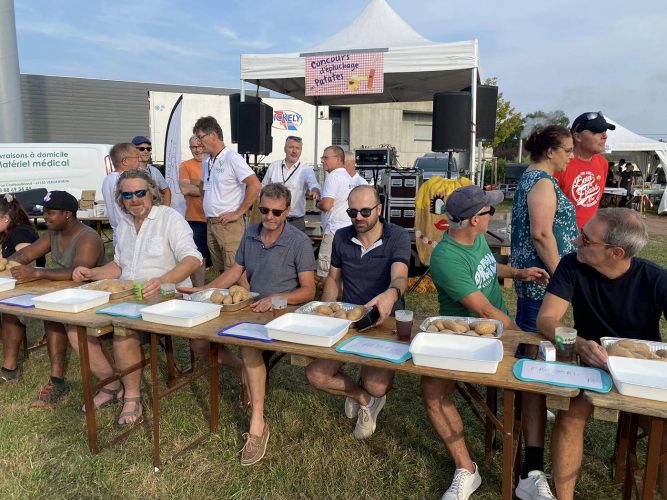 Fête de la patate pomme de terre vendenheim (1)