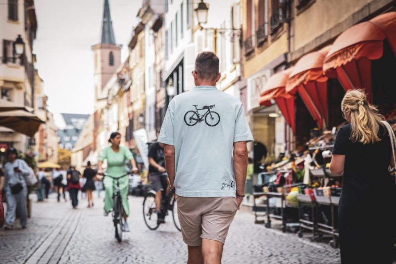 Vélo rue strasbourg