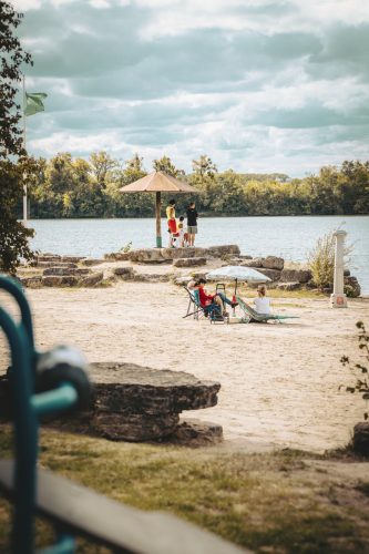 Baggersee