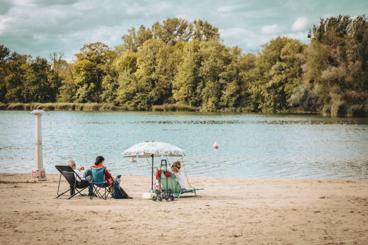 Baggersee