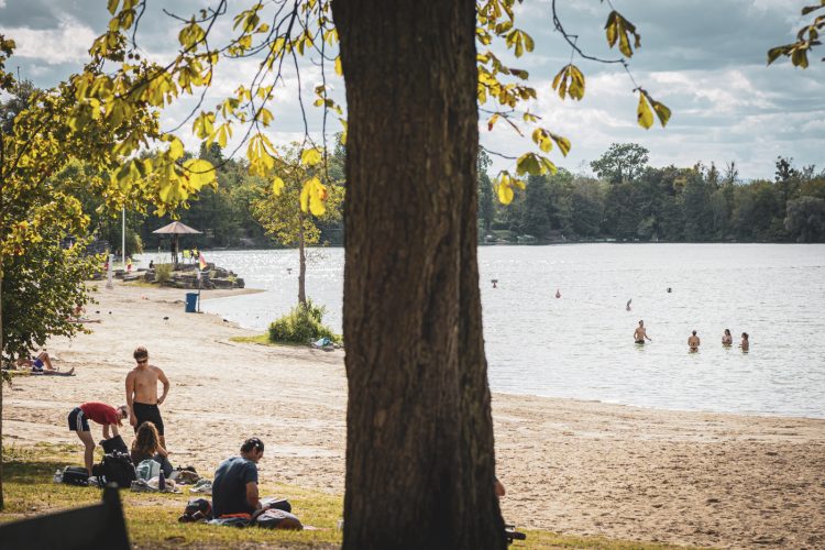 Baggersee