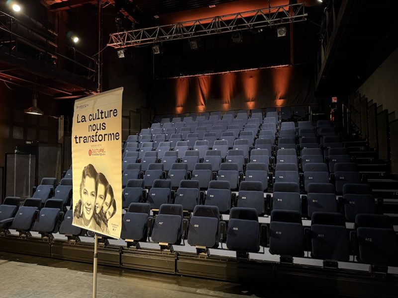 salle taps laiterie