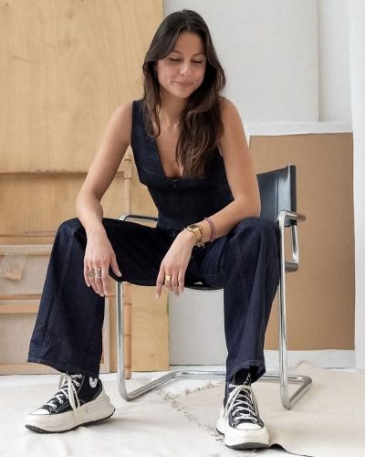Amalia Buchy, Atelier Alma