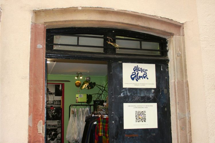Atelier Alma