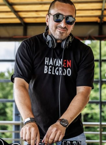 DJ Timbalero