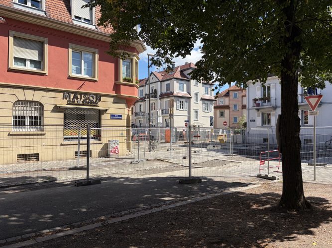 réseaux chaleur travaux