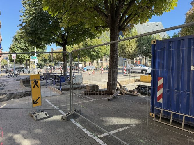 réseaux chaleur travaux