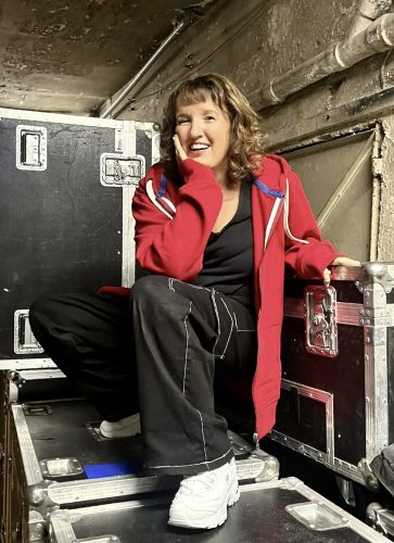 Anne Roumanoff