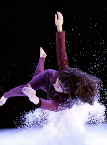Landing Water Cie X-Press Abderzak Houmi Festival décadanse