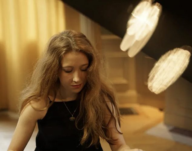 pianiste Alice Power