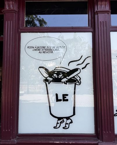 Le Tigre