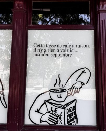 Le Tigre
