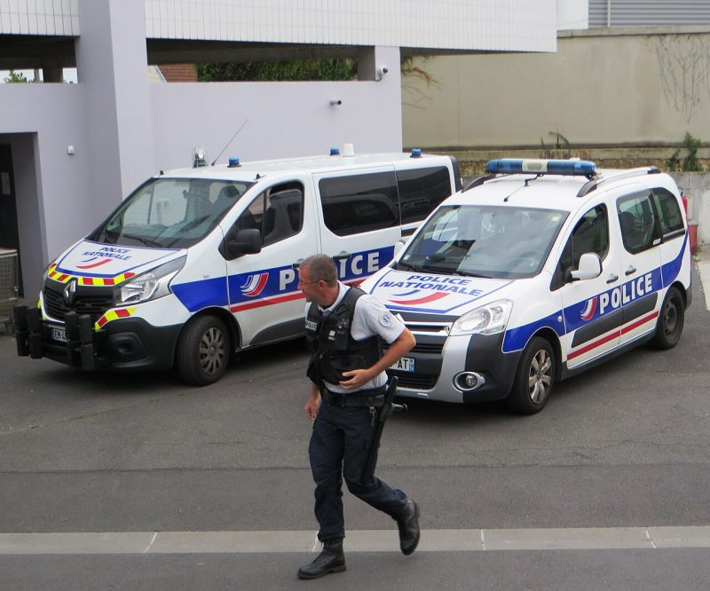 police