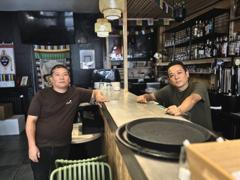 catastrophe au Népal, sakhang