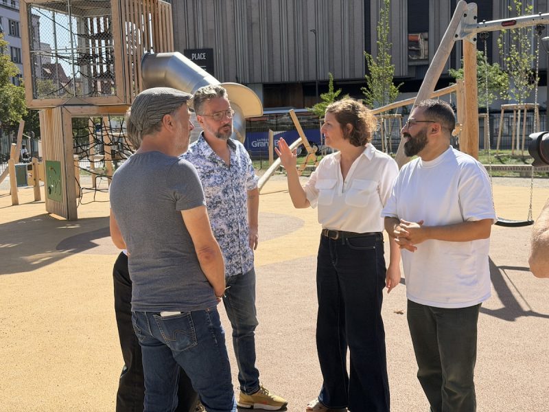 groupe ecologiste municipal barseghian