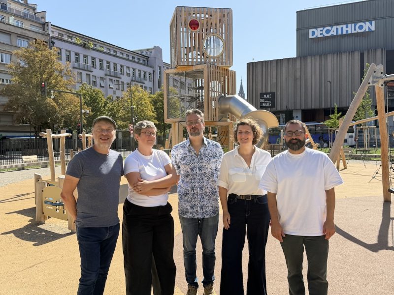 groupe ecologiste municipal barseghian