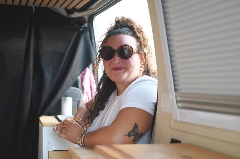 Van life road trip anna léa van aménagé voyage (1)