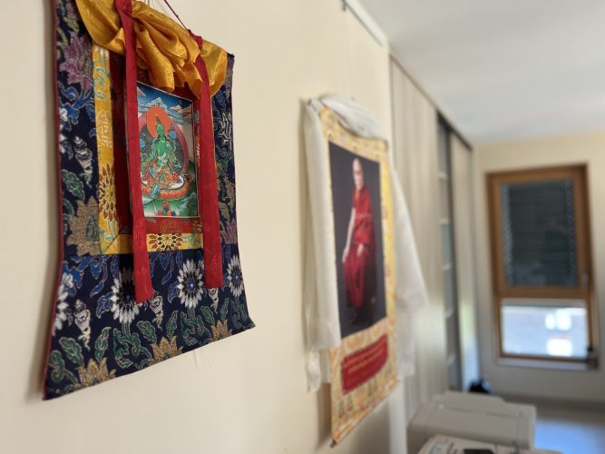 Solhimal association Népal Tibet