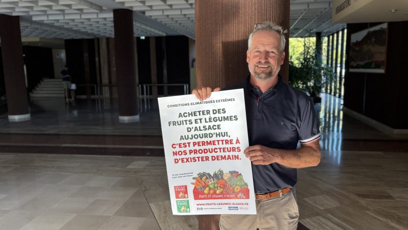 Pierre Barth – Président IFLA