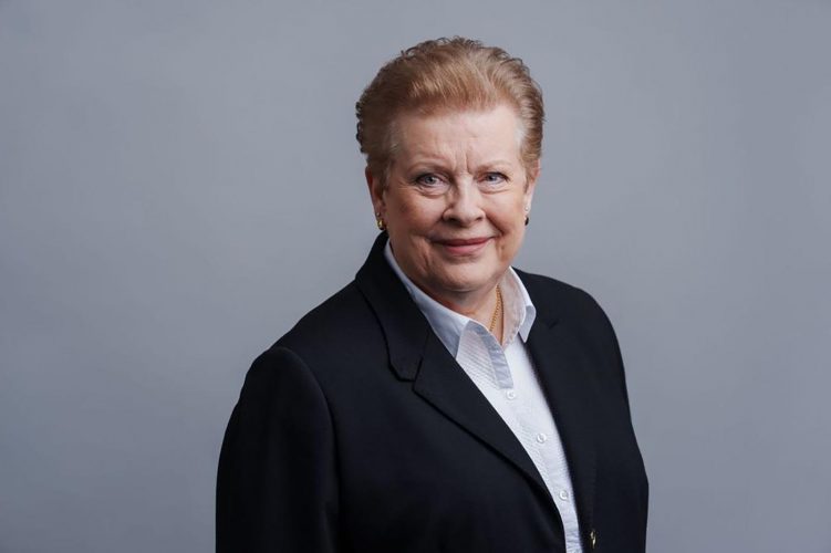 Catherine Trautmann (c) Bartosch Salmanski