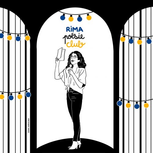 Rima poésie club