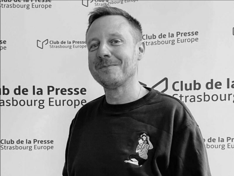 Christophe Agius