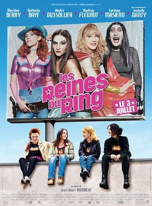 reines du ring