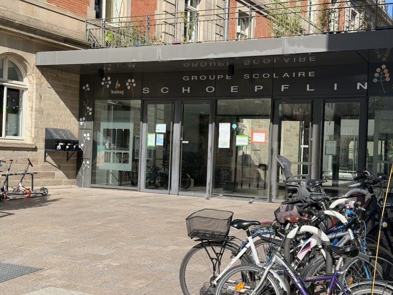 ecole schoepflin