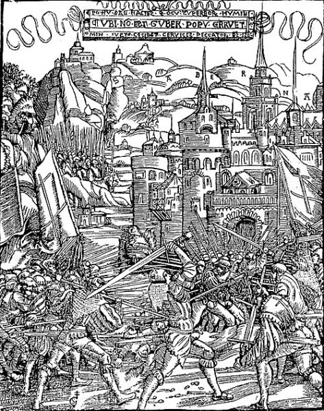 Guerre des paysans