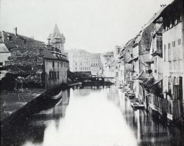 Guldenturm, Tour aux Florins, Rheingiessen Krutenau