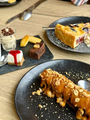 Dessert Restaurant Les Fines Bouches Mittelhausbergen IMG_4826