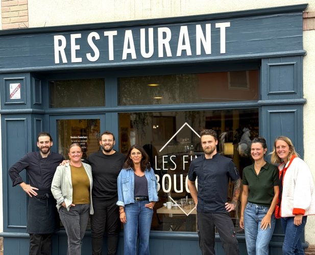 Restaurant Les Fines Bouches Mittelhausbergen IMG_4612