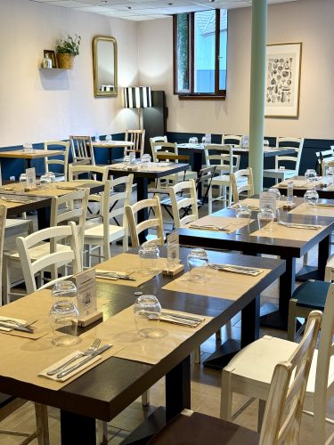 Restaurant Les Fines Bouches Mittelhausbergen IMG_4614