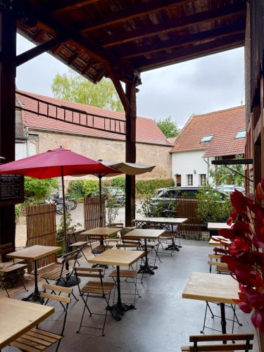 Restaurant Les Fines Bouches Mittelhausbergen IMG_4629