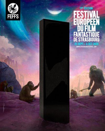 Affiche FEFFS 2026