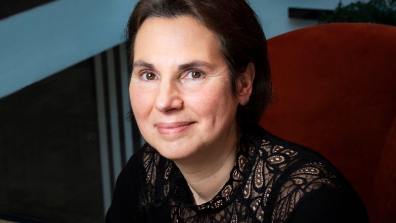 Anne Percin – Bibliothèques idéales 2026