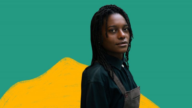 Douce Dibondo – Bibliothèques idéales 2026
