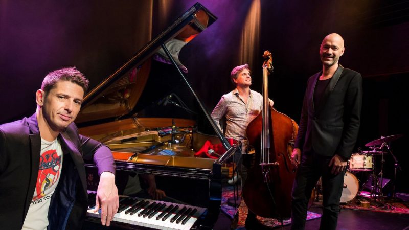 Grégory Ott Trio